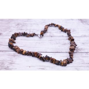 TIGRISSZEM splitter nyaklánc