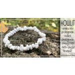 HOWLIT splitter karkötő (angyalkával vagy anélkül)