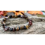 TIGRISSZEM splitter karkötő