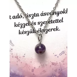 Szuper hetes medál, 10 mm-es (lánccal is kérheted)