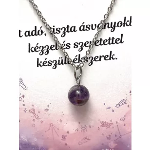 Szuper hetes medál, 10 mm-es (lánccal is kérheted)