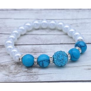   GONDOLJ A NAGYIRA IS!  + felnőtt méretű karkötő MOST akciós áron (CSAK AZ ADOTT SZETTHEZ RENDELHETŐ, ÖNÁLLÓAN NEM) Türkinit 