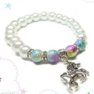   GONDOLJ A NAGYIRA IS!  + felnőtt méretű karkötő MOST akciós áron (CSAK AZ ADOTT SZETTHEZ RENDELHETŐ, ÖNÁLLÓAN NEM) Unicornis