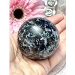 Indigo gabbro golyó, 6 cm - RITKASÁG 