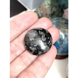 Indigo gabbro marokkő