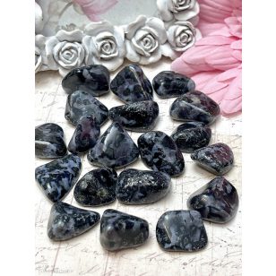 Indigo gabbro marokkő