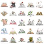 TITKOK KÖNYVTÁRA kreatív matrica csomag (50 db/cs)