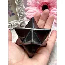 Sungit (shungit) merkaba - nagy