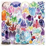 ERŐT ADÓ ÁSVÁNYOK kreatív matrica csomag (50 db/cs)