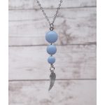 ANGYALOK HANGJA angelit őrangyal medál (lánccal is kérheted)