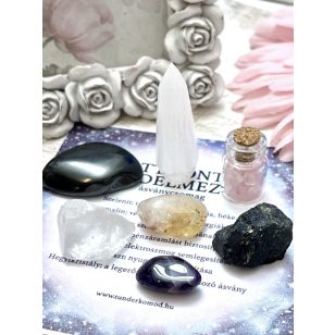 OTTHONT VÉDELMEZŐ ásványcsomag