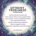 OTTHONT VÉDELMEZŐ ásványcsomag