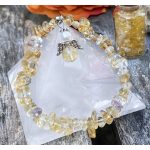 Citrin csomag (splitter karkötő, üvegcse, marokkő)