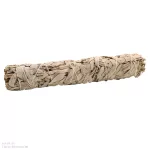 Fehér zsálya füstölő köteg - 22,5 cm