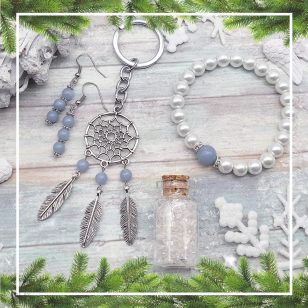 ANGYALI KOMMUNIKÁCIÓ ajándékcsomag (4 részes)