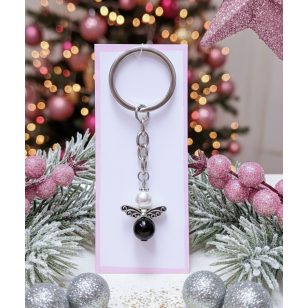 ÓNIX angyalkás kulcstartó