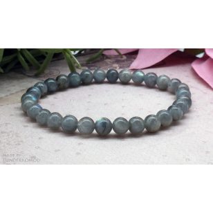 ÉSZAKI FÉNY labradorit karkötő