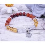 Lélekszépítő ELENGEDÉS ásványkarkötő