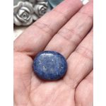 Dumortierit marokkő korong