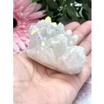 Aurakvarc kristálytelep (8x5 cm)