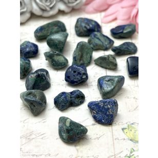 Azurit-malachit S méret (1 db)