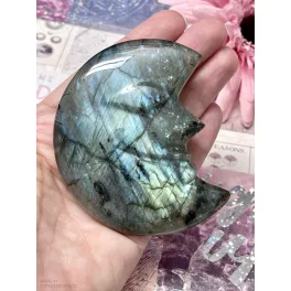Labradorit hold