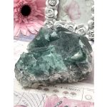 Fluorit nyers tömb, nagy