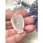 Hegyikristály angyalka