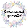  ÖNZETLEN SZERETET pedagógus köszönet karkötő rózsakvarccal és teklagyönggyel