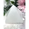 Szelenit piramis, 8 cm