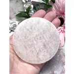 Szelenit korong - 8 cm